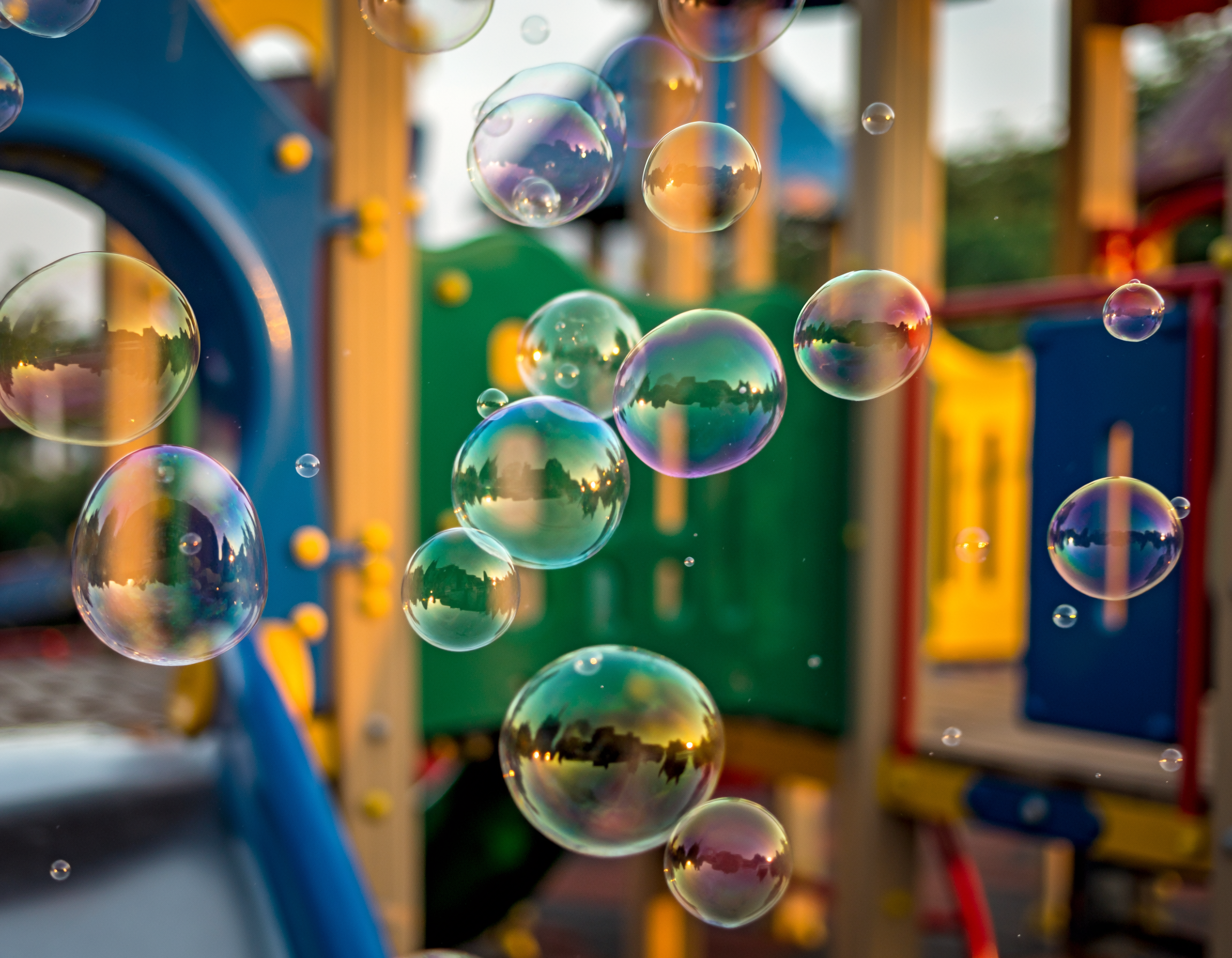 Burbujas: Cuando la Diversión se Une a la Función firefly